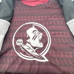 Nike Columbia Florida State Seminoles Shirt Mens Medium Bundle of 2 Dri Fit FSU