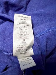 Patagonia Men’s Casual Crew Neck T-Shirt Short Sleeve, Size Medium , Blue