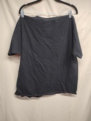 Gemrock Men size XL Black Short Sleeve Crew Neck T-Shirt