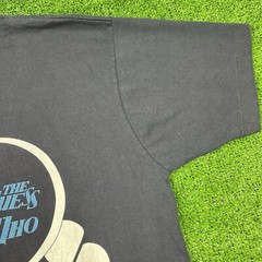 Vintage 90s The Guess Who 1990 Tour Shirt Band Tee Men’s Large 20×28 Made In USA