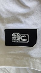 Puma Shanghai Formula 1 Chinese Grand Prix 2025 T-Shirt Mens Small