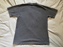 Deathwish Skateboards Spitfire Collab Shirt Mens Medium Black Rasta Graffiti