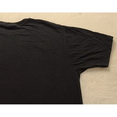 Bay Island Sportswear The Vinyl Men’s Graphic T-Shirt Black XL Space Record
