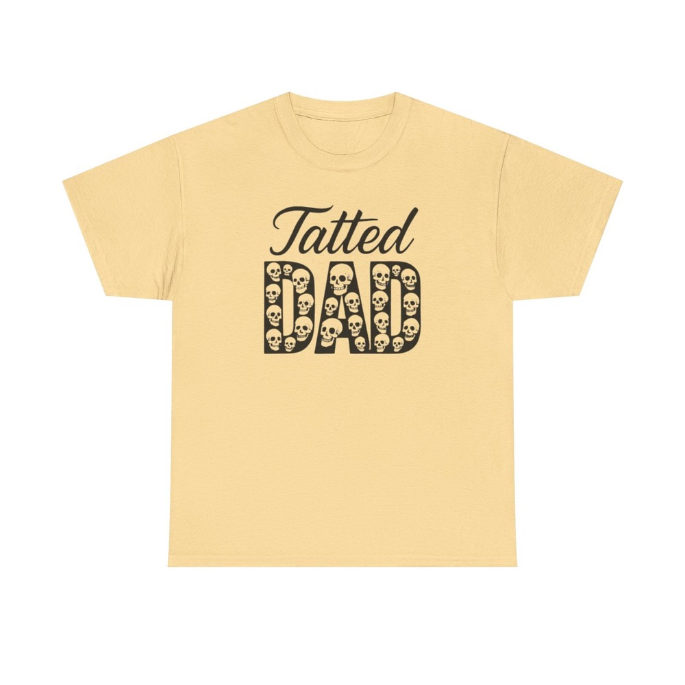 Tatted Dad Tee – Perfect Gift for Fathers, Cool Dad Shirt, Unique Dad […]
