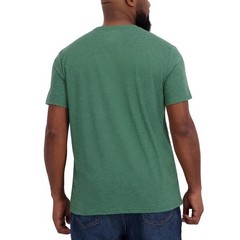 Lucky Brand New Mens T Shirt XL Green Graphic Tee NWT
