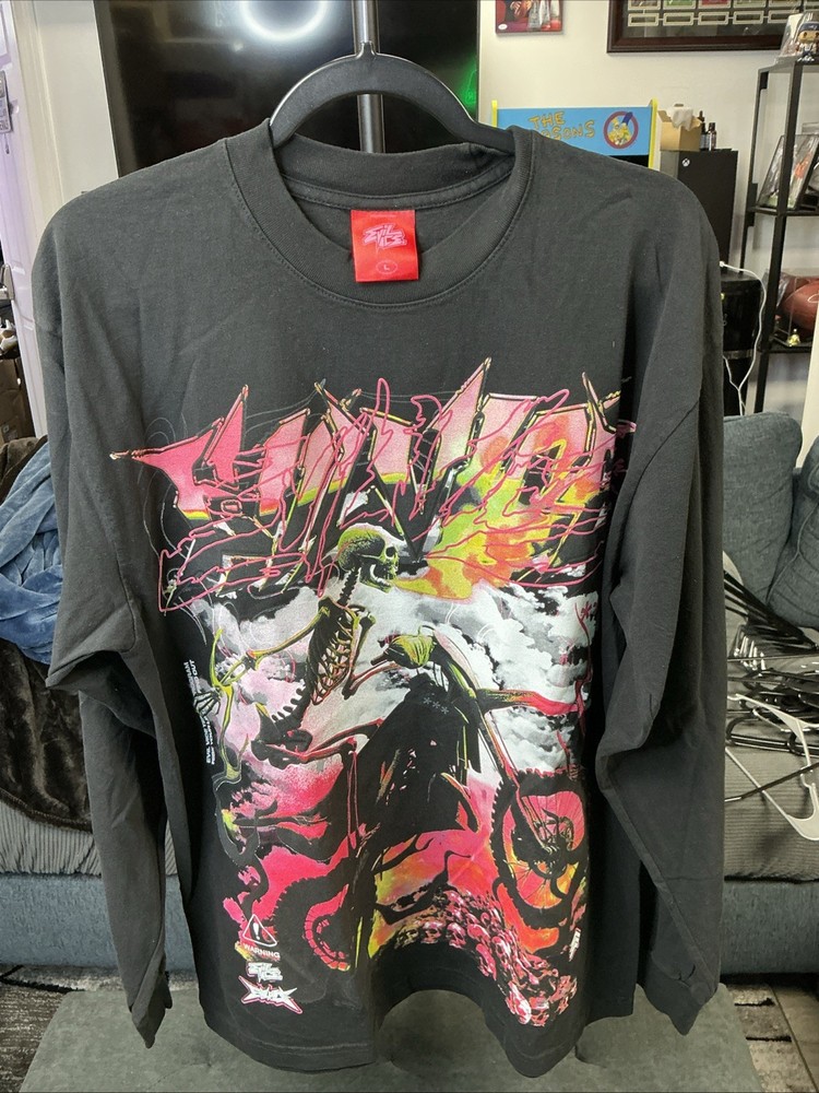 Brand New ‘EVIL VICE STREETWEAR’ Men’s Size Large $120 Retail NWT