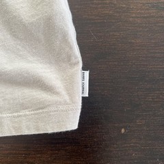 Banks Journal Men’s XL 100% Organic Cotton Primary Tank Top Soft Bone/Beige Hue
