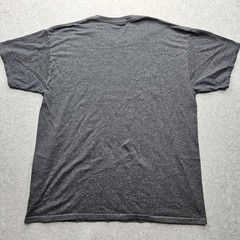 Fruit of the Loom Men’s Large Black Zombie Response Team T-Shirt