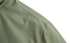 Men’s new multi pocket waterproof quick drying casual outdoor jacket