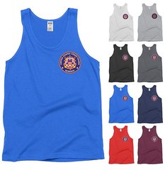 US Coast Guard USCG RESERVE Seal Tank Top Shirt – NEW