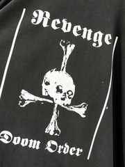 05 REVENGE – VICTORY.INTOLERANCE Vintage T-Shirt Reprint