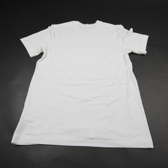 Nike NBA Authentics Nike Tee Short Sleeve Shirt Men’s White Used Multiple Sizes