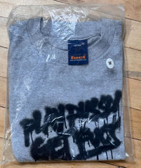 Vintage Fuct Shirt Mens M grey Play Pussy Ge Fuct 90s USA Grunge Skateboard