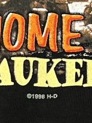 Vintage Harley Davidson Shirt 1998 Milwaukee 95th Anniversary Men XL Made In USA