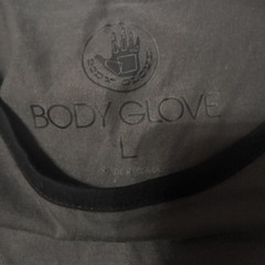 NWT panama city beach Body Glove Men’s Tropical Beach Charcoal Tank Top Size L