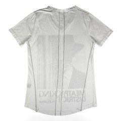 Plegaria Meatpacking District Men’s Sm Designer T-Shirt White New Buenos Aires