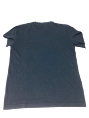 James Perse T-Shirt Crew Neck Long Sleeve 100% Combed Cotton Minimalist Size S