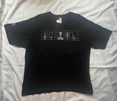 Tool Logo Tultex 202 Los Angeles California Men’s T-Shirt