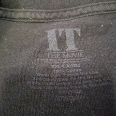 It The Movie Shirt XXL Pennywise Clown Arent You Gonna Say Hello Stephen King