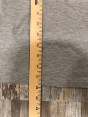 SpongeBob Chillin Grey Cotton T-shirt Nickelodeon Size XXL