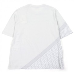 Fendi Cotton T Shirt – DUTY FREE