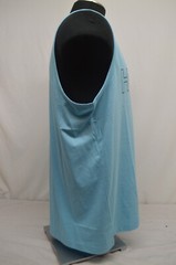 NEW Hurley Men’s Blue Graphic Tank Top Size MED