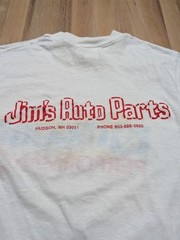 VTG 80s Mopar Performance T Shirt Mens M OEM Logo Single Stitch USA