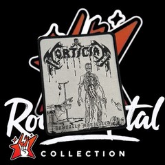 Mortician Official Exclusiv Woven Patch Fulci Suffocation Incantation Impetigo