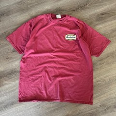 Comfort Colors Remington Wingmaster Model 70 Red XL Cotton Graphic Tee Preshrunk