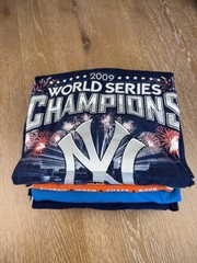 Random 5 For $49 Pro Sports Vintage/Modern Graphic TShirt Bundle! Message size!