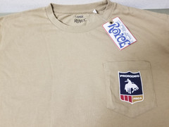 New Pro Rodeo Mens Tough Breed T-Shirt.