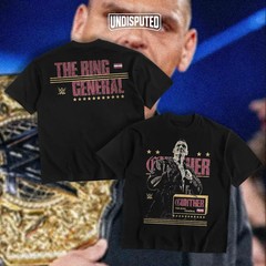 Gunther The Ring General Heavy Cotton Shirt WWE Tshirt Wrestling