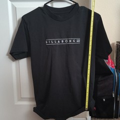 Black Billabong Shirt