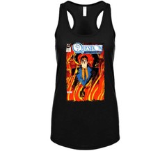The Question Comic Issue 4 T Shirt