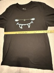 Volkswagen VW DriveGear Black T-Shirt – Unique Car Graphic Tee – Size XL