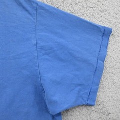 Vintage Make The Run Shirt Mens XL Distressed Skiing Compass Single Stitch Blue