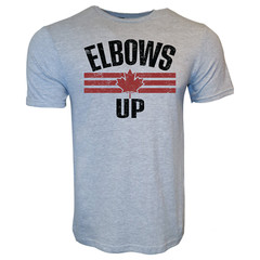 Elbows UP Canada Proud Never 51 T-Shirt 1