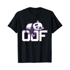 Oof Gamer Meme – Noob Internet Culture Panda Gamer T-Shirt FREESHIPS
