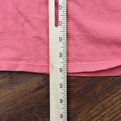 VINTAGE Baltimore Shirt Mens XL Pink Single Stitch USA Harborplace & The Gallery