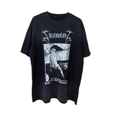 Shining T-shirt -S – 4XL – Black Metal Band Tee – Reprint Style Shirt
