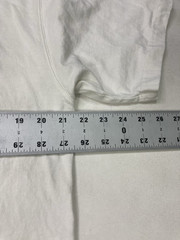 New Balance That’s Ncredible T-shirt Men Large White Short Sleeve