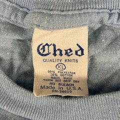 Vintage Midnight Rambler Single Stitch T Shirt XL measures smaller Ched 70s 80s