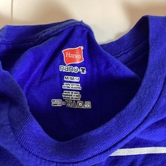 Hanes Bud Light NFL Mens T Shirt Size Medium Short Sleeve Comfort Stretch