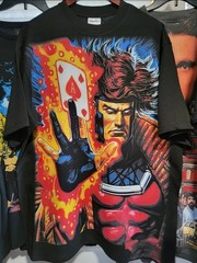 GAMBIT ON A SHAKA HEAVYWEIGHT GARMET SHIRT “MODERN”