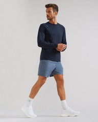 Reign Mens Long Sleeve Workout Shirts, Anti-Odor, Quick Dry Mens Gym Shirts, …