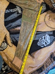 Ace Sportswear Vtg. 80’s Men’s Trebark Camo Long Sleeve Crew Neck T-Shirt L