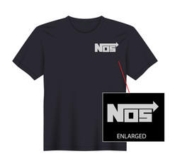 NOS Nitrous Oxide System Racing Turbo T-Shirt NEW S, M, L, XL