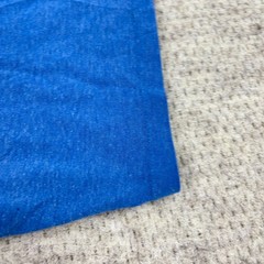 Vintage Walmart Shirt Men XL Blue 90s Single Stitch USA Grunge Thrashed Faded *