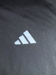 NEW Men’s Adidas Black Active Tee Shirt Size XLarge Moisture Wicking