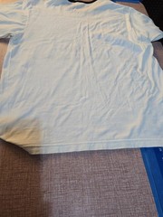 The Avett Brothers Est 2001 Concord NC T Shirt White Black Trim Sz L